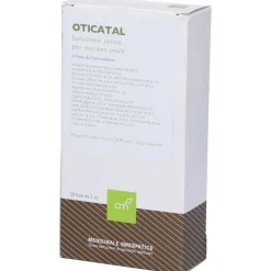 OTI Catal Composto Omeopatico 20 Fiale