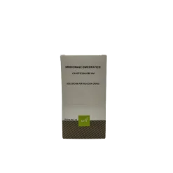 OTI Causticum Rimedio Omeopatico 30LM 20 Fiale Idroalcoliche Potenziate Liquide