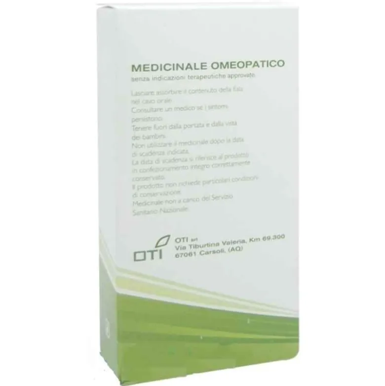OTI Cellitin Composto Omeopatico Anticellulite 20 Fiale