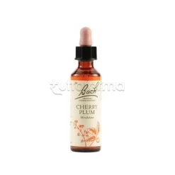 OTI Cherry Plum Bach Integratore per Ansia 10ml