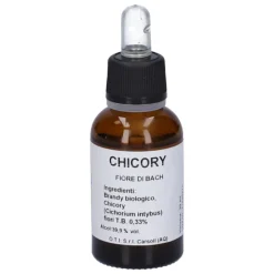 OTI Cichory Fiori di Bach Gocce 30ml