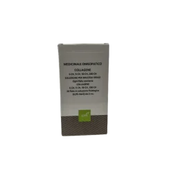 OTI Collagene Rimedio Omeopatico Scalare 20 Fiale 2 ml