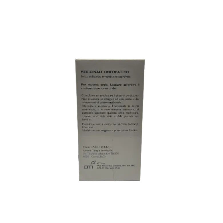 OTI Collagene Rimedio Omeopatico Scalare 20 Fiale 2 ml