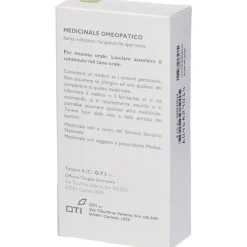 OTI Collagene Rimedio Omeopatico Scalare 20 Fiale 2 ml