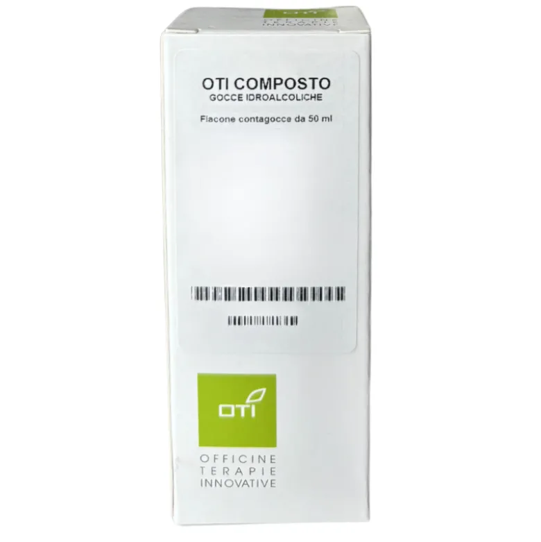 OTI Cologels Rimedio Omeopatico Gocce 50ml