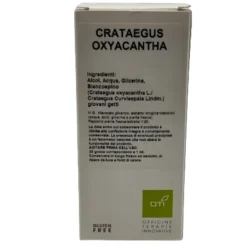 OTI Crataegus Oxyacanta Integratore per Sonno 100ml