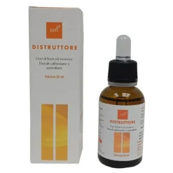 OTI Distruttore Fiori di Bach ed Essenze Floreali 30 ml
