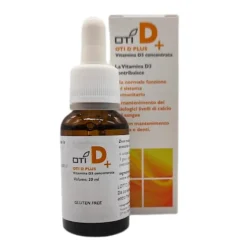 OTI D Plus + OTI K Plus Pacchetto Convenienza per Ossa Forti 2x20ml