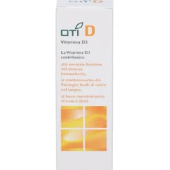 OTI D Vitamina D3 Integratore Alimentare Gocce 1000 UI 50 ml