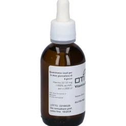 OTI D Vitamina D3 Integratore Alimentare Gocce 1000 UI 50 ml
