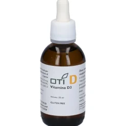 OTI D Vitamina D3 Integratore Alimentare Gocce 1000 UI 50 ml