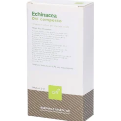 OTI Echinacea Composto Rimedio Omeopatico 20 Fiale