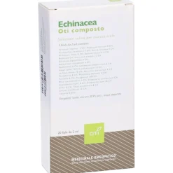 OTI Echinacea Composto Rimedio Omeopatico 20 Fiale