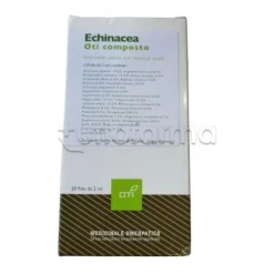 OTI Echinacea Composto Rimedio Omeopatico 20 Fiale
