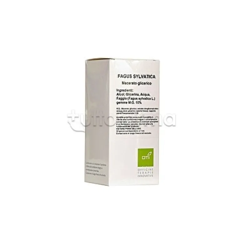 OTI Fagus Sylvatica Macerato Glicerico Integratore 100ml