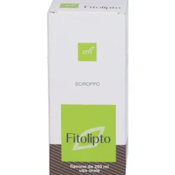 OTI Fitolipto Sciroppo Omeopatico per la Tosse 200ml