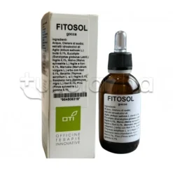 OTI Fitosol per Tosse e Catarro Gocce 50ml