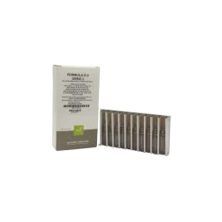OTI Formula D-3 Serie 2 Rimedio Omeopatico 20 Fiale Idroalcoliche