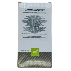 OTI Gamma Alginoti 20 Fiale
