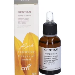 OTI Gentian Fiori di Bach Gocce 30ml