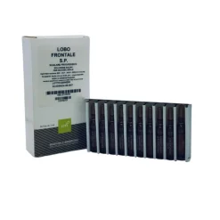 OTI Lobo Frontale Rimedio Omeopatico Scalare Progressivo 20 Fiale Soluzione Fisiologica