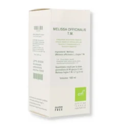 OTI Melissa Officinalis Tintura Madre Sonno Stress e Digestione 1 Litro