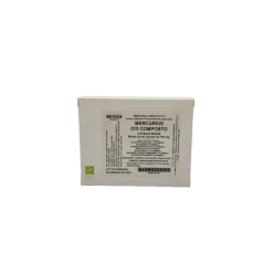 Oti Mercurius Composto Rimedio Omeopatico 60 Capsule