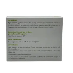 Oti Neobios Forte Integratore per Il Sistema Nervoso 60 Capsule