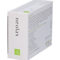 OTI Neolax Integratore per il Transito Intestinale 60 Capsule