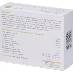 OTI Neolax Integratore per il Transito Intestinale 60 Capsule