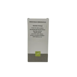 OTI Occhio Totale Rimedio Omeopatico 20 Fiale 2 ml