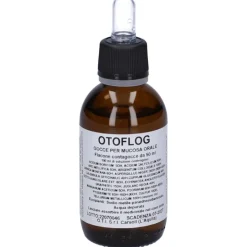 OTI Otoflog Gocce Auricolari e per la Mucosa Orale Omeopatiche 50ml
