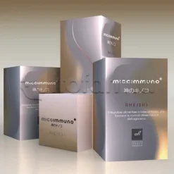 Oti Polyporus Micoimmuno Integratore per Difese Immunitarie 60 Capsule