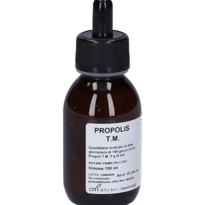 OTI Propolis Tintura Madre Integratore Gocce 100ml
