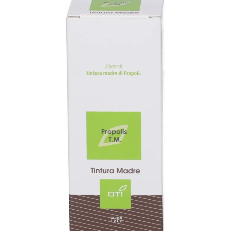 OTI Propolis Tintura Madre Integratore Gocce 100ml