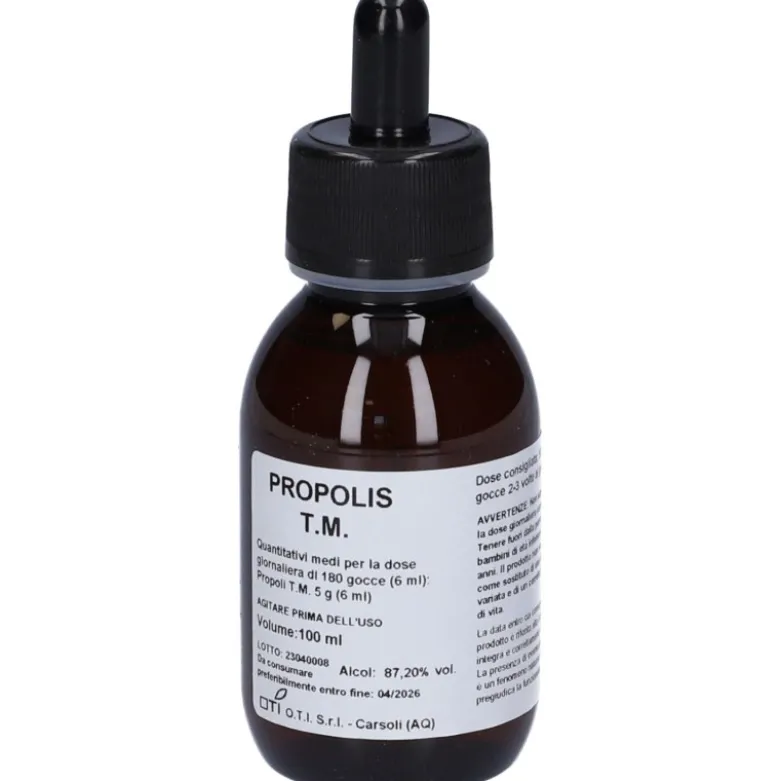 OTI Propolis Tintura Madre Integratore Gocce 100ml