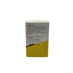 Oti Rhe Ma Shi Micoimmuno Integratore per Difese Immunitarie 60 Capsule