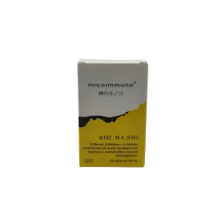Oti Rhe Ma Shi Micoimmuno Integratore per Difese Immunitarie 60 Capsule