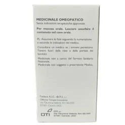 OTI Rhus Toxicodendron 030LM Rimedio Omeopatico 20 Fiale