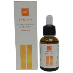 OTI Saggio Fiori di Bach ed Essenze Floreali 30 ml