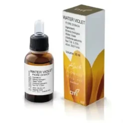 OTI Water Violet Fiori di Bach Gocce 30ml