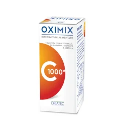 Oximix C 1000+ Integratore Energizzante 160 Compresse