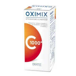 Oximix C 1000+ Integratore Energizzante 160 Compresse
