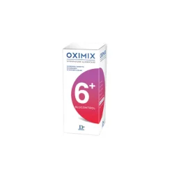 Oximix 6+ Glucontrol Integratore Multiminerale 200 ml
