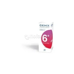 Oximix 6+ Glucontrol Integratore Multiminerale 200 ml