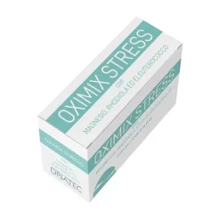 Oximix Stress per Stanchezza e Benessere Mentale 10 Flaconcini da 10 ml