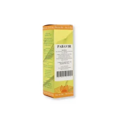 Pabavir Integratore Ricostituente 30 Capsule