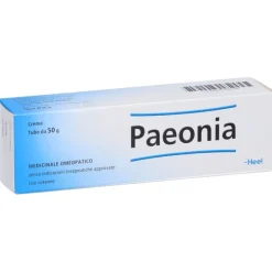 Paeonia Officinalis Heel Guna Crema 50gr