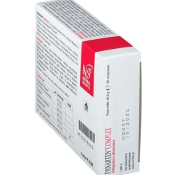 Panarten Complex Integratore per Circolazione e Memoria 30 Compresse