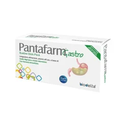 Pantafarm Gastro per Benessere Gastrointestinale 20 Stick Pack da 15 ml